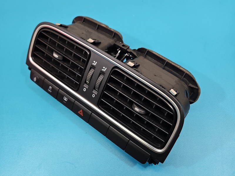 Kratka nawiewu środkowa Vw Polo V 6R 09- 6RF819728, 6RF819728A EUROPA