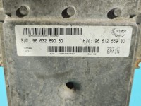 Komputer Sterownik silnika 9663289080, 9661256980 Fiat Ducato III 06-14 boxer jumper 2.2 jtd