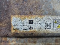 Komputer Sterownik silnika 98113172 Opel Zafira B 1.7 cdti (A17DTR)