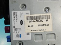 Radio fabryczne Jaguar XE X760 radioodtwarzacz