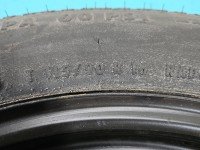 Koło zapasowe 16" dojazdowe dojazdówka Bmw e46 Rozstaw śrub: 5x120, Continental, 115 mm, Profil opony: 90, 115/90/R16 5X120...