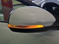 Lusterko prawe Jaguar XE biały LRC NER polaris white europa