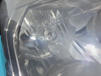 Reflektor prawy lampa przód Citroen C4 picasso I 06-13 EUROPA