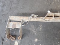 Hak holowniczy Fiat Ducato II