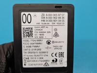 Sterownik moduł Radar tył Mercedes W213 A0009059707