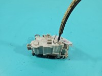 Zamek przód prawy Fiat Bravo II EUROPA Producent części: FIAT, Europejska, 4pin