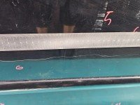 DRZWI PRZÓD PRAWE PASAŻERA Mitsubishi Colt Z30 VI 04- 5d czarny