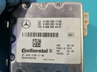 Kamera przód radar Mercedes W212 A0009051700