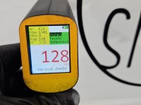 Drzwi tył lewe Dacia Dokker HB 5d DV369