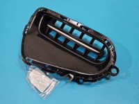 Zaślepka kratka zderzaka lewa atrapa Kia Stinger 86521J5600, 86521-J5610