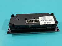 Konsola panel nawiewu Subaru Forester II SG 503722-3595, 72311SA081