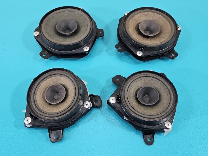 Głośniki komplet Fiat Tipo II 15- 51899984 Głośniki komplet Fiat Tipo II 15- 51899984