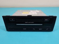 Nawigacja czytnik AUDI Q5 08- 8R1035666B, 8R1035666C