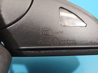 Lusterko lewe pin Skoda Octavia III kombi 5d kolor LA7W europa