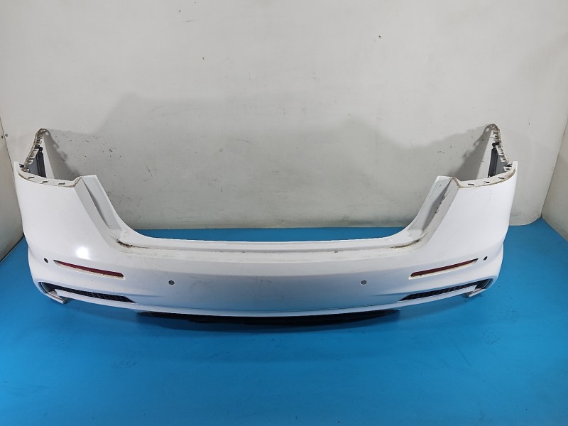 Zderzak tył Maserati Quattroporte VI 13- sedan