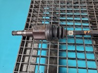 Półoś przód prawa Opel Agila A I 1.2 16V manual