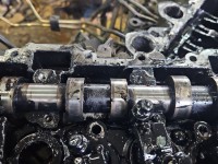 Głowica Ford Focus C-Max I MK1 96515171100R, 9651517110 1.6 tdci (GDBA)