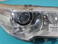 Reflektor prawy lampa przód Skoda Superb II EUROPA