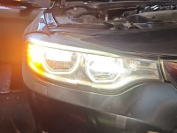 Reflektor prawy lampa przód Bmw F32 F33 F36 EUROPA 7377856