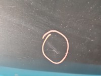 Klapa tył Opel Insignia A kombi 5d Z177