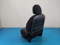 Fotel prawy przód pasażera Peugeot 206 3d EUROPA