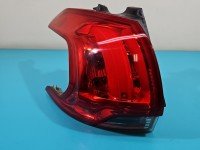 Lampa tył lewa Peugeot 2008 I 13-19 HB