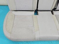 Kanapa tył fotel tylny Citroen C4 II