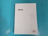 Instrukcja Kia Rio IV 16-23