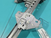 Podnośnik przód lewy SZYBY WINDA 128001792, 09543812 Renault Express 6 PIN 5d HB