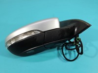 Lusterko prawe Vw Passat B7 La7w EUROPA / LAKIER:La7w / 7pin / rysy europa