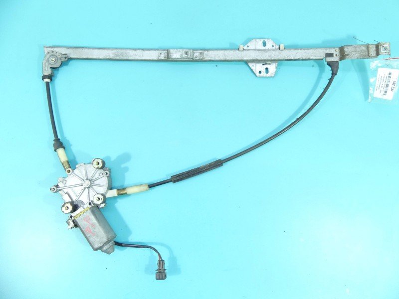 Podnośnik przód prawy SZYBY WINDA Vw Transporter T4 Volkswagen, 2pin 701959802 5d HB