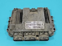 Komputer Sterownik silnika Fiat Scudo II 06- 1.6 jtd 0281012982, 9663786880