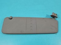 Przesłonka prawa Renault Master III 10-24 DASZEK osłona przeciwsłoneczna