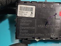 Przełącznik CITROEN, Fotela LP Citroen C4 Grand Picasso II 13-22 96598311XT, 40617800