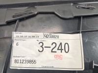 Tapicerka drzwi przód prawa boczek Audi A4 B9 8W0867134