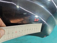 Błotnik przód prawy Opel Tigra B czarny 2HU