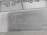 Deska rozdzielcza airbag pasażera kokpit Vw Caddy III 2K