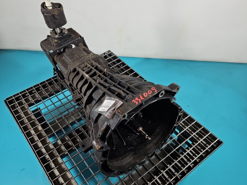 Skrzynia biegów Ford Transit 00-06 2.4 tddi