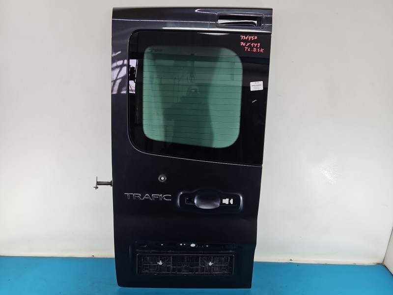 Drzwi tył lewe Renault Trafic III HB 5d TEKNA