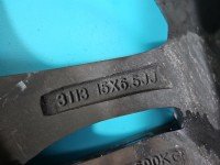 Felga aluminiowa 15" komplet alufelgi felgi Hyundai I30 I 07-12