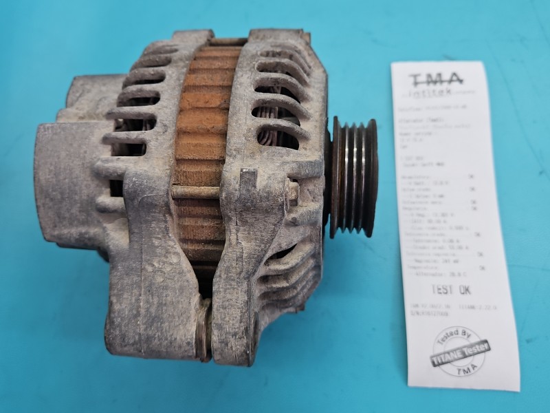 TEST Alternator Suzuki Swift Mk6 31400-84E01 1.3 16V