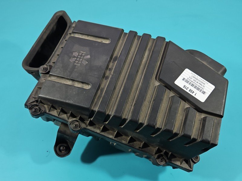 Obudowa filtra powietrza Vw Passat B6 1K0129620 3.2 FSI V6