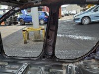 Próg prawy SŁUPEK ŚRODKOWY B Infiniti Q30 HB 5d czarny GAC