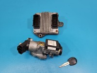 Komputer Sterownik silnika Chevrolet Aveo T200 1.4 8V 96394312