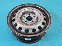 Felga stalowa 16" Mercedes Vito W639 Szerokość felgi: 6.5", Rozstaw śrub: 5x112, Mercedes, 6,5jx16 et 60 5x112