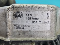 TEST Alternator Mini Cooper One I 00- R50 1.6 16v 8EL011710