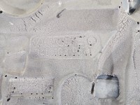 Osłona silnika górna Skoda Octavia III 04L103925T 1.6 tdi