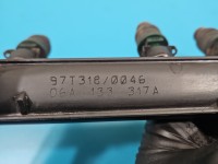 Wtryskiwacz Audi A3 8L 06A133317A, 037906031AA 1.6 sr