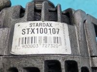 TEST Alternator Nissan Primastar 01-14 2.0 dci