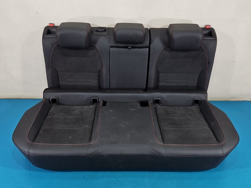 Kanapa tył fotel tylny Seat Ateca